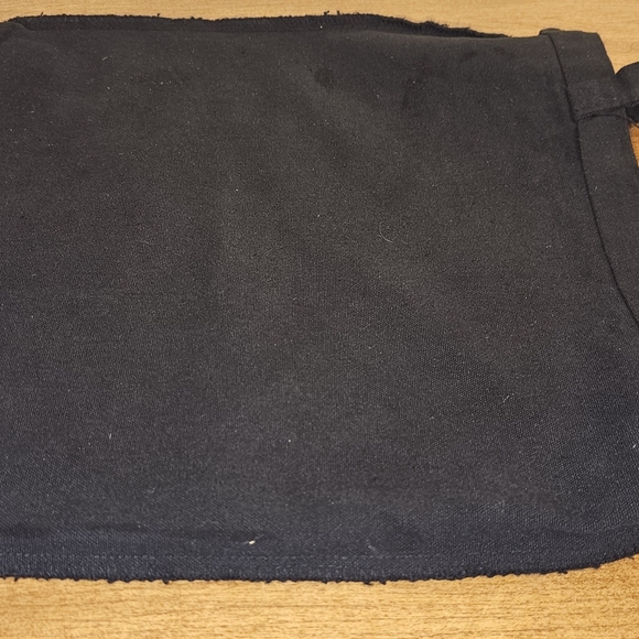 Ray-Ban Black Canvas Tote with Multicolor Sunglasses Design - Picture 6 of 7